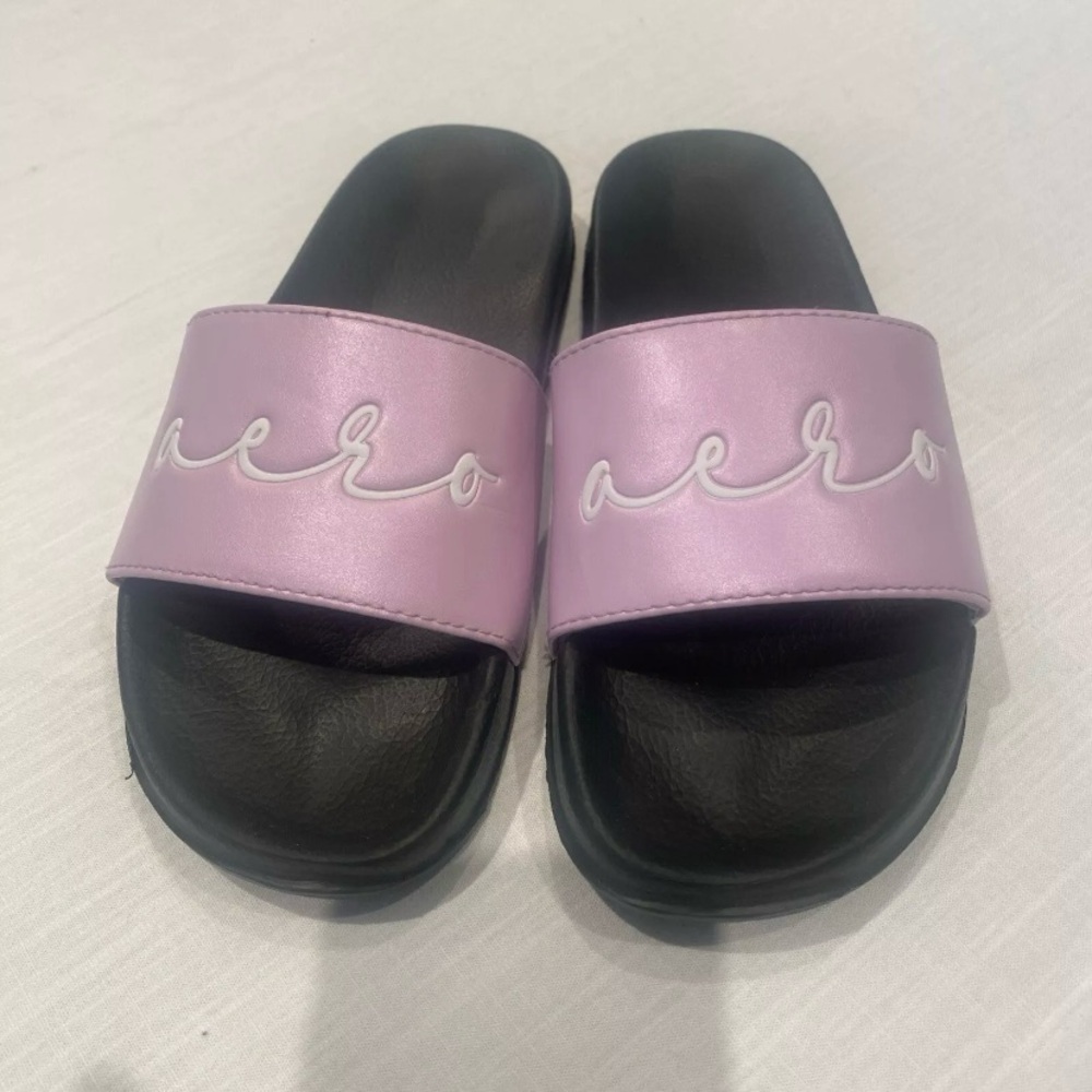 Aero Slide Sandal Woman’s Size 9 Brand New Never Worn